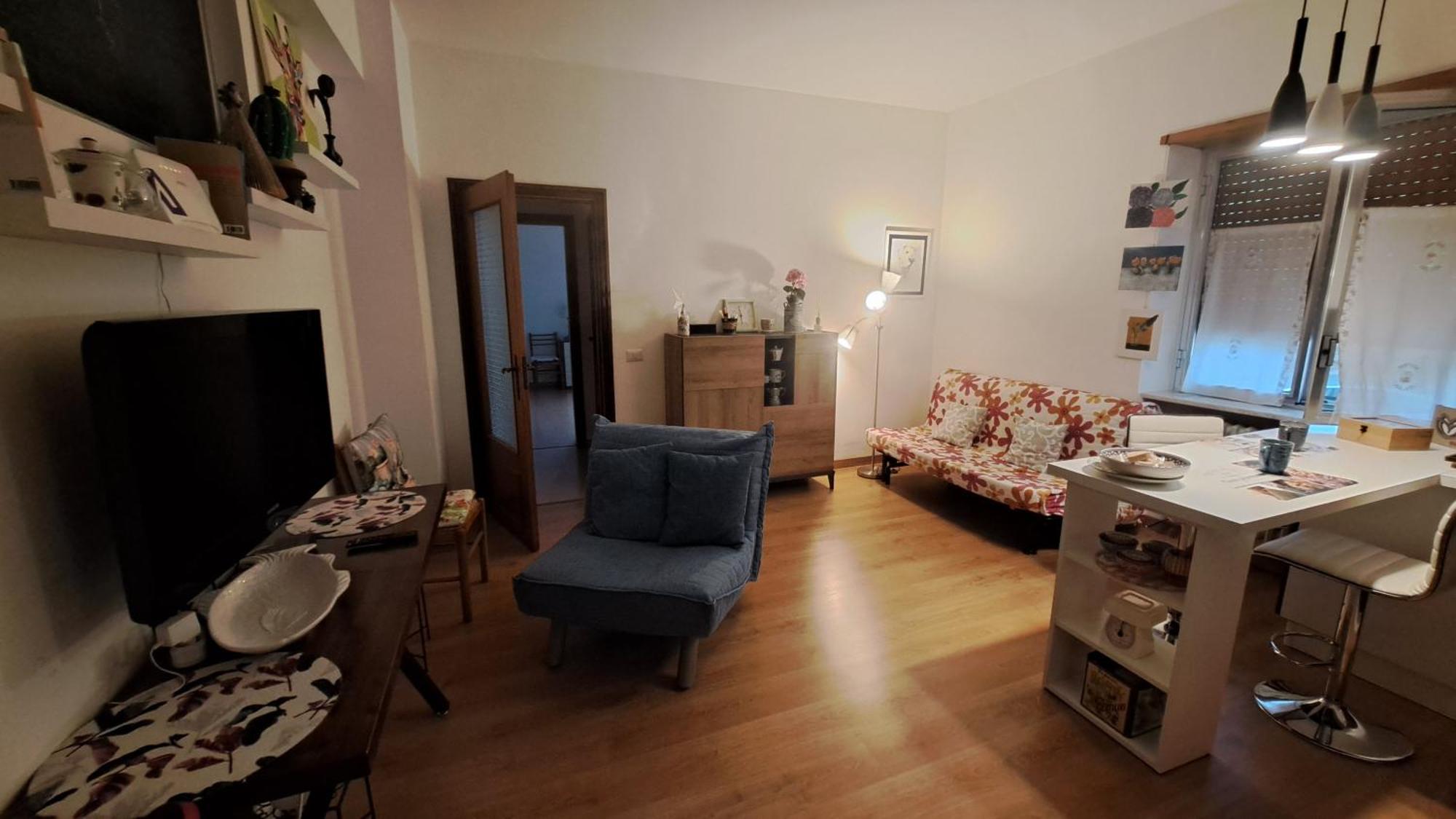 Cas'Ape Apartment อิแซร์เนีย ภายนอก รูปภาพ